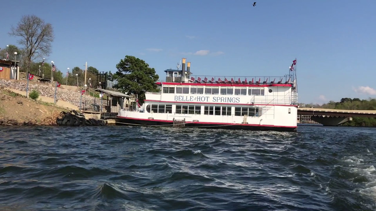 arkansas duck tour