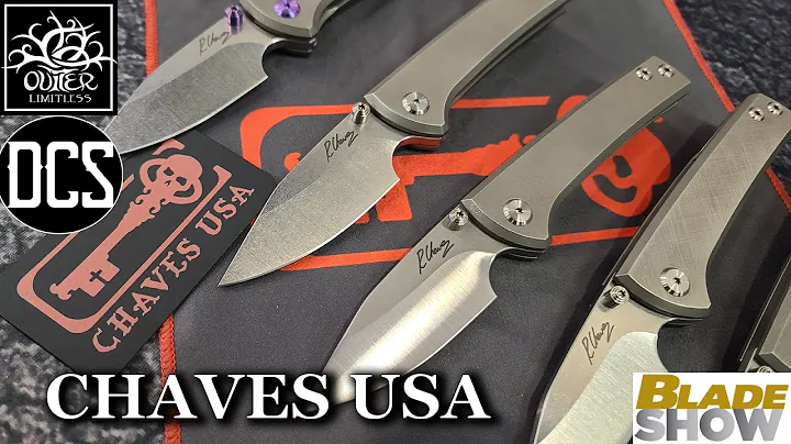 Chavez USA: SCAPEGOAT, SKULL KEY and MORE!!  Blade...