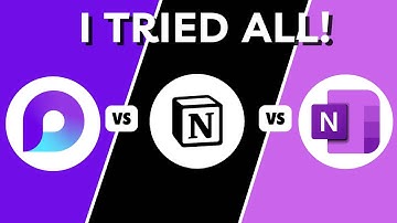 Microsoft Loop vs Notion vs OneNote – Which Productivity Tool Is WINNING in 2025?