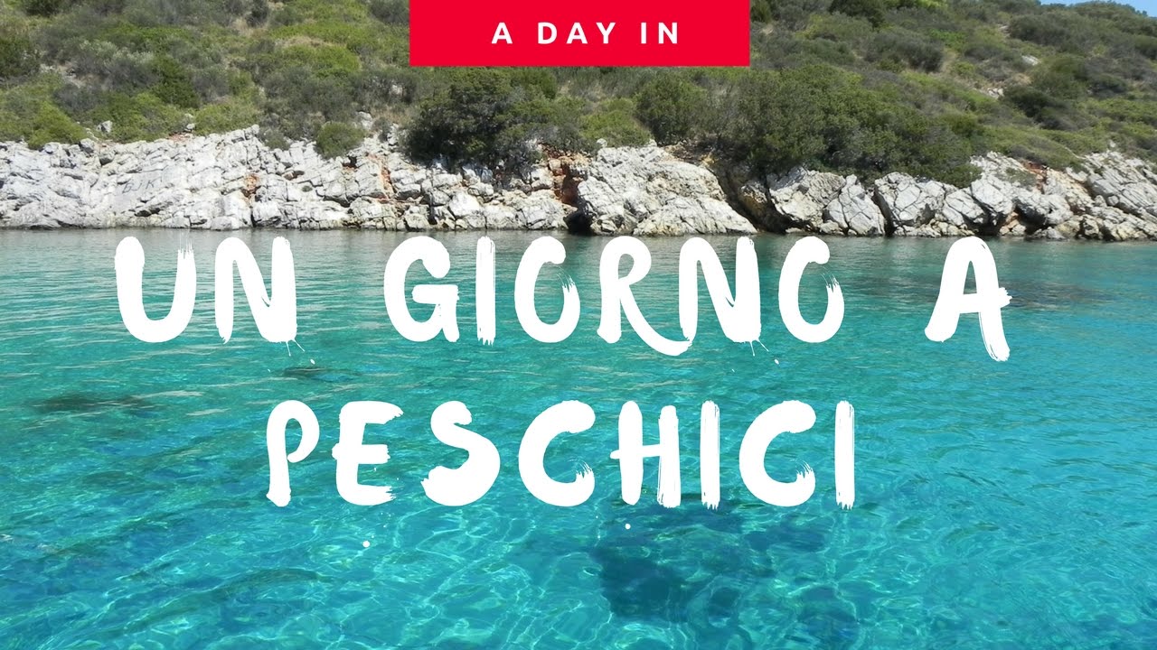 Un giorno a Peschici (Gargano)