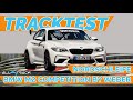Tracktest - BMW M2 Comp. by Weber - BTG 7:11 min - Driver: Daniel Schwerfeld