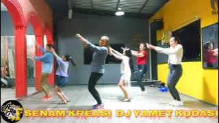 dj yamet kudasi - tiktok viral || remix || Senam Kreasi AR || Studio AR Prima lt. 3 Soppeng