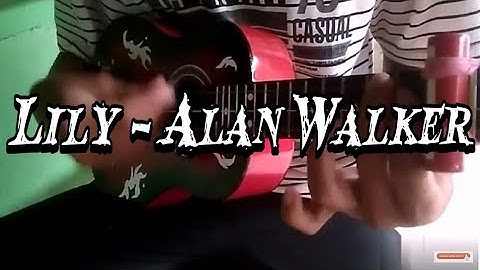 MELODI LILY - ALAN WALKER || DVLOG COVER