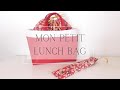 Mon petit Lunch Bag | Idée Cadeau