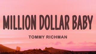 Tommy Richman - Million Dollar Baby Resimi