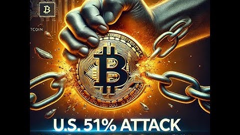 Can the U.S. Kill Bitcoin With 51% Attack???