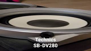 Technics Sb-Dv280