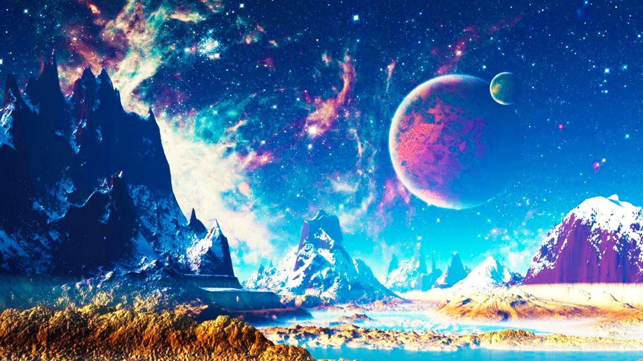 Other planets. Zenith (Ruthless Space)