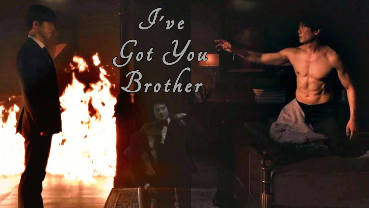 Yo-han ✘ Isaac/Ga-on ► Brother ║The Devil Judge
