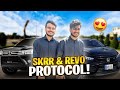Kaku  staranonymousvlogs  with black cars in publicskrrr  revo 
