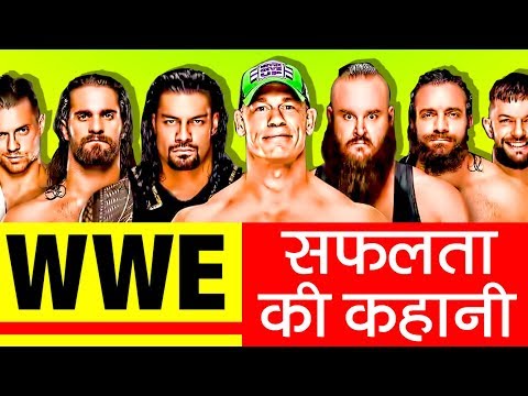 wwe wrestlers kaise bane