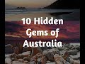 10 Hidden gems of Australia | Beautiful places to visit in Australia | Unseen beaches of Australia