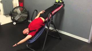 Inversion Table Tutorial: Safe, Short & Simple Routine