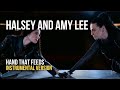 Halsey Amy Lee Evanescence Hand That Feeds Instrumental From The Film Ballerina Halsey Amy Lee Evanescence Hand That Feeds Instrumental From The Film Ballerina