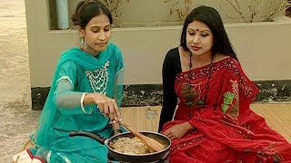 DIVERSE FOODS OF BANGLADESH | বৈচিত্র্যময় তিন খাবার পটলের দোলমা, চিংড়ির বিরিয়ানি, সুজির ওকমা