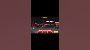 i got the locus - red comet in the most unexpected way possible 🤑 #codmobile #fyp #codm