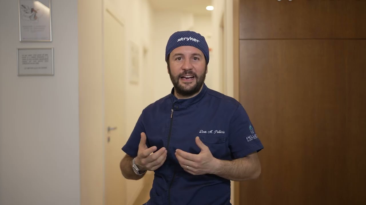Prima Visita Odontoiatrica presso lo Studio Dentistico Pelliccia
