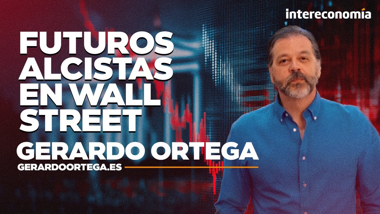 Gerardo Ortega revela clave del mercado | Convergencia en los índices de EE. UU.