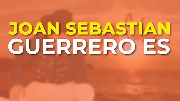 Joan Sebastian - Guerrero Es (Audio Oficial)