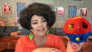 A year of Facebook Live!  Every Saturday at 9pm!  @Jennifer Bobbi Suchan - FB took my name :(