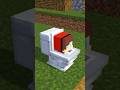 🤣Unhappy Skibidi JJ🤣【Minecraft Maizen Animation Mikey and JJ】#shorts