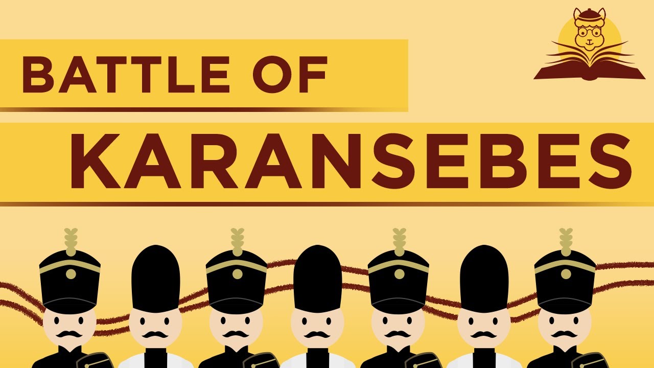 Special Area Slip-ups Episode #1: The Battle of Karansebes