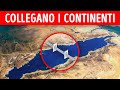 Gli ingegneri si stanno preparando a costruire un ponte tra Africa e Asia