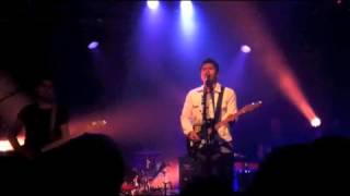 The Temper Trap: &quot;Never Again&quot; @Trees 10.25.12