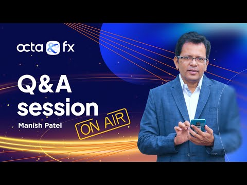 [HINDI] Q&A session 21.10 – Manish Patel | Forex Trading