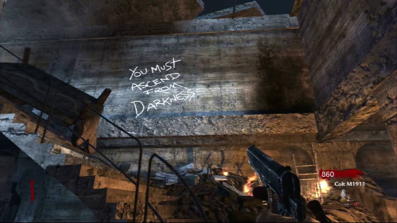 Nacht Der Untoten Full Story And History Call Of Duty Zombies Storyline Waw Bo1 Bo2 Youtube