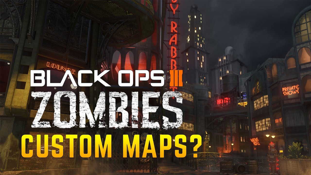 black ops 3 mods pc zombies