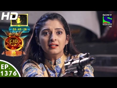 CID - सी आई डी - Daya Ka Ateet - Episode 1376 - 17th September, 2016