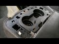 1999-2010 Ford F-250 / F350 Cupholder Pad Replacement Install Video