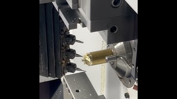 #Cincom L20-XII - Impeller - Open House 2024