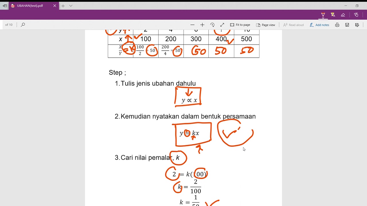 Tajuk Matematik Tingkatan 4 / Buku teks matematik tingkatan 4 ini