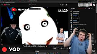 if steak raids me i install a virus (VOD)
Steak Raids Youtube Streamers..
Continues To: https://youtu.be/7n9rQl1eKlY
━━━━━━━━━━━━━━━━━━━━━━
⏱️ Timestamps
0:00 Preview
0:20 Intro
1:21 Talking With Chat
5:46 Raiding Streamers With 0 Viewers
58:40 Outro + Continuing To The Next Stream
━━━━━━━━━━━━━━━━━━━━━━
📌 Video Details 📌
📝 Original Title
- RAIDING PEOPLE WITH 0 VIEWERS
🔗 Original Link
https://www.youtube.com/watch?v=IQVcgdIIbqs
📅 Streamed On
Aug 22, 2026
━━━━━━━━━━━━━━━━━━━━━
👤 Ran By
Rainingtogo
❤️ Support My Channel
https://youtube.com/@Rainingtogo
💙 Follow Me On Roblox
https://roblox.com/users/444738340/profile if steak raids me i install a virus (VOD)