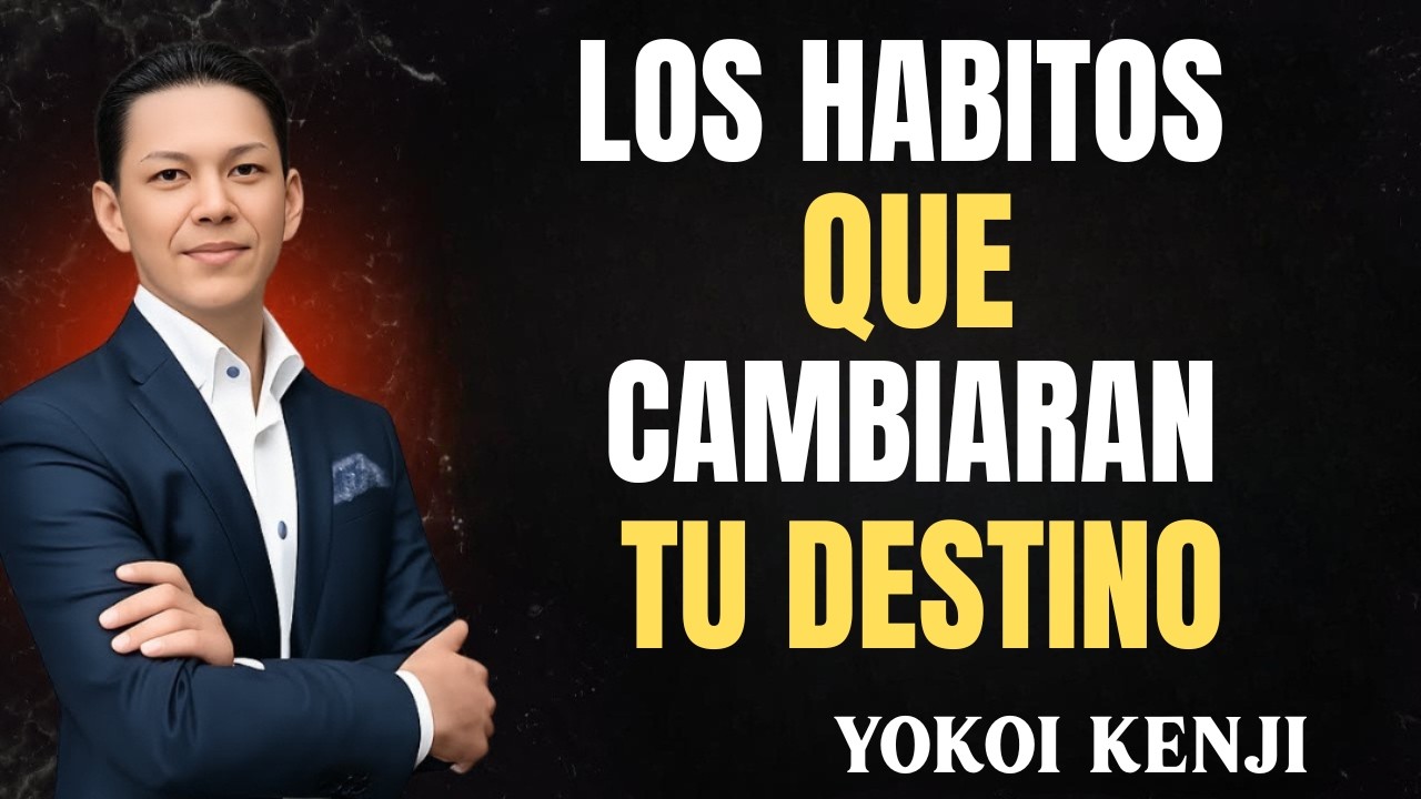 Why Some People Succeed and Others Don’t | Yokoi Kenji Motivation