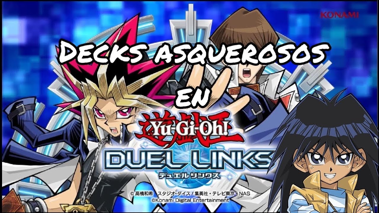YuGiOh! Duel Links Decks meta asquerosos 1 Sylvan Deck YouTube