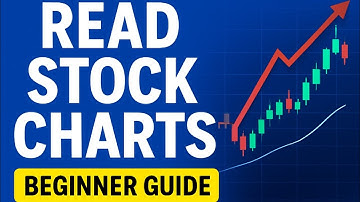 How to Read Stock Charts for Beginners | Simple Step-by-Step Guide