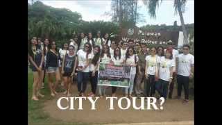 Palawan tour 2014 GCIC