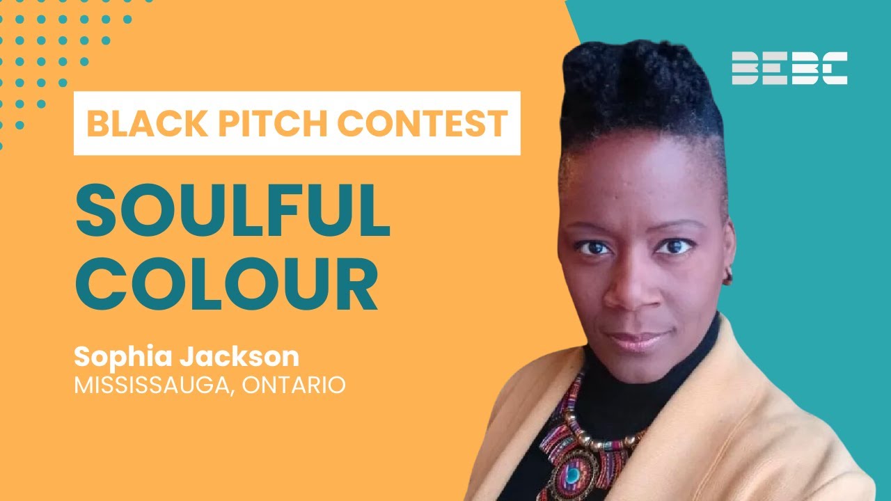 Soulful Colour | Sophia Jackson | BEBC Pitch Contestant 2024