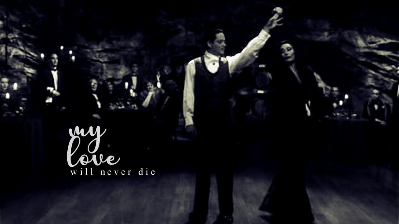 horror couples | my love will never die