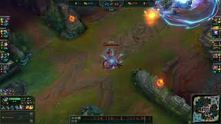 Elder buff is REALLY broken