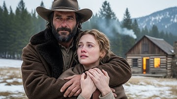 Sie hatte niemanden mehr — bis der Bergmann seine Arme um sie legte