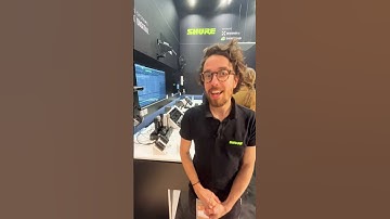 @shure recommends @Netgear AV switches