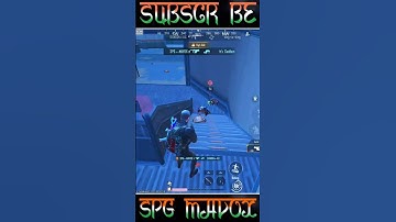 Unlock the Secret SPGMA VOX Settings for PUBG Mobile! 🔥#pubgmobaile #bgmi #shorts #mafiabgmi #clutc
