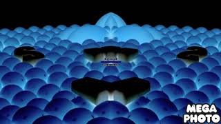 New Effect Jopping Samsung Logo Balls