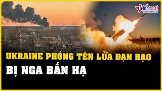 Nga - Ukraine mới nhất 16\/1: Ukraine phóng tên lửa đạn đạo vào vùng biên Nga | Báo VietNamNet