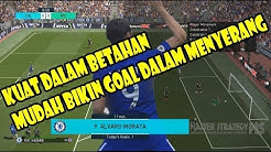 FORMASI YANG SULIT DI TEMBUS DALAM BERTAHAN DAN GAMPANG BIKIN GOAL KETIKA MENYERANG - PES 2018 - Durasi: 4.20. 