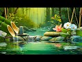 Soothing relaxing music  piano melodies with nature sounds for relaxation and sleep